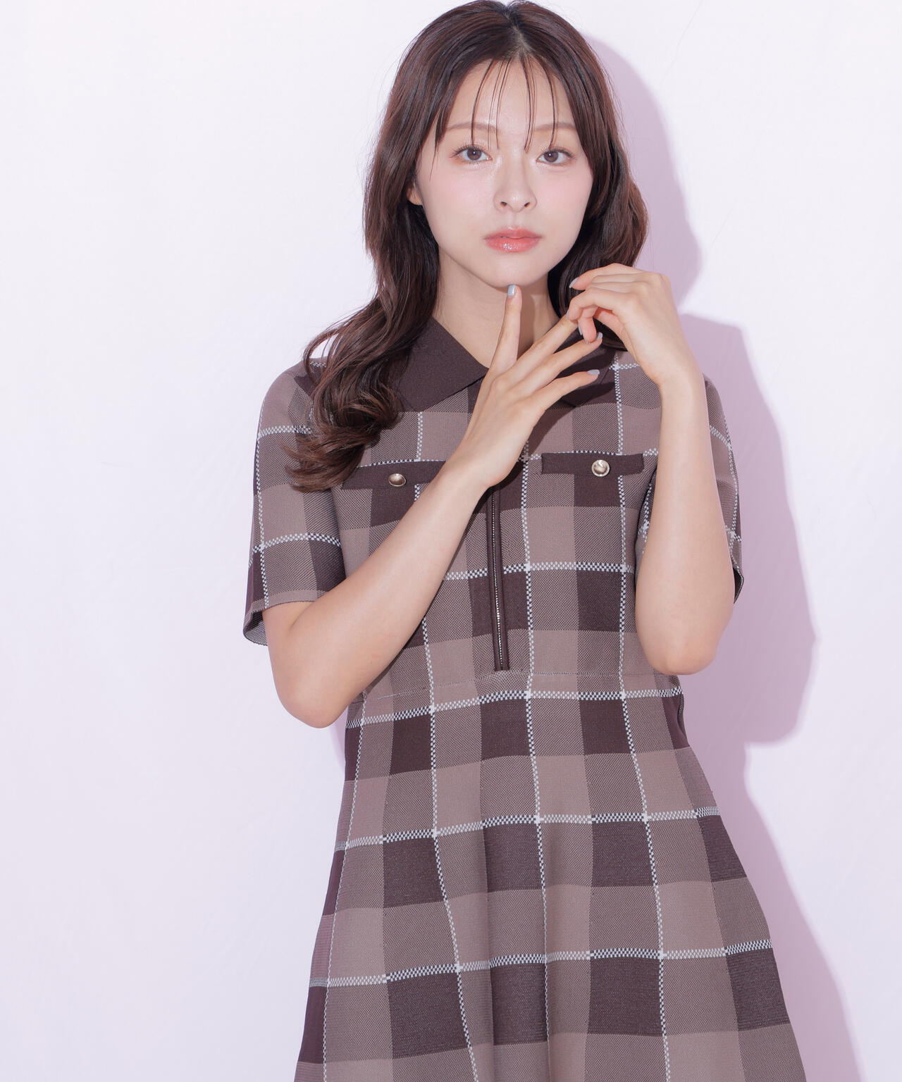 170cm 着用サイズ：FR