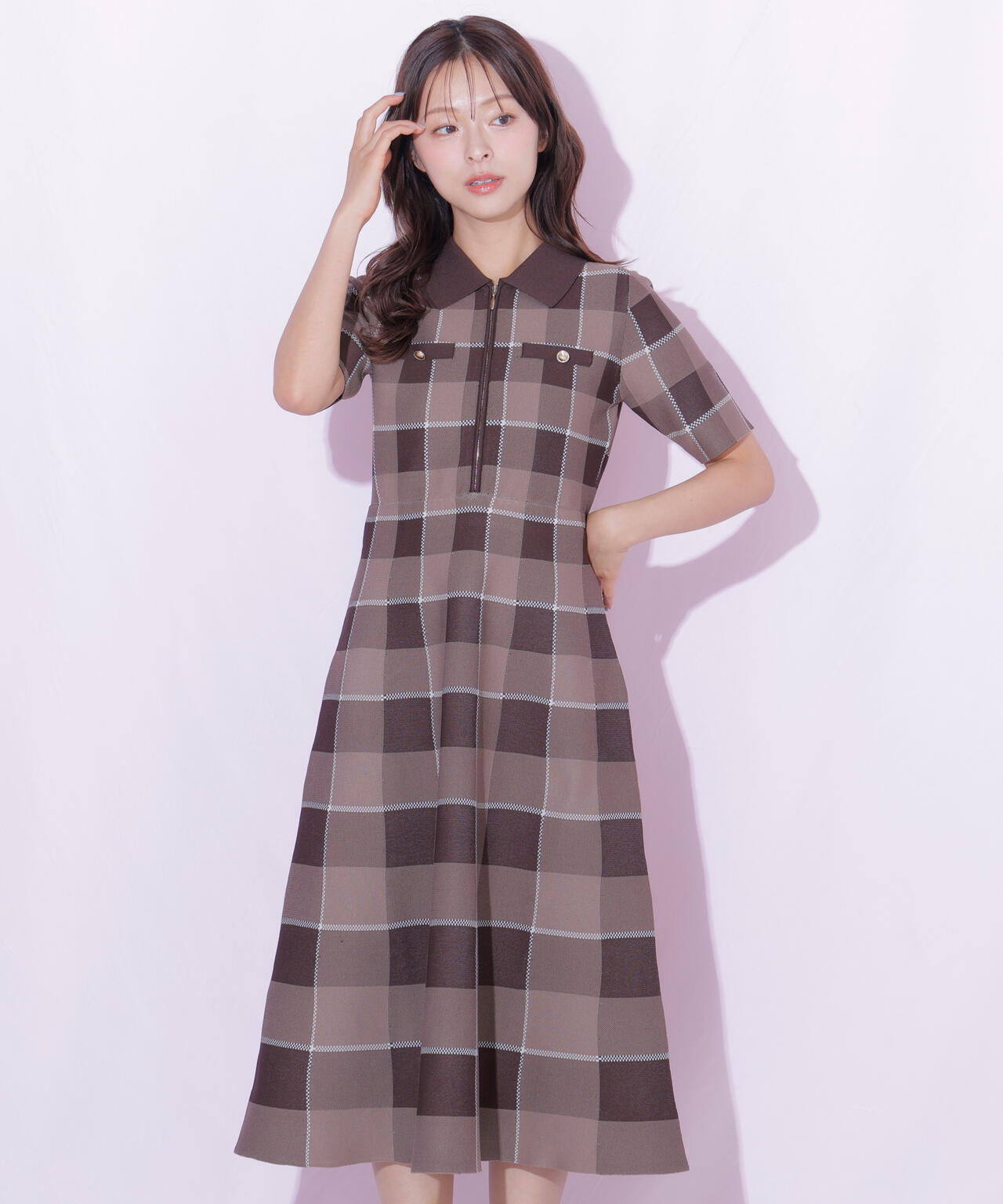 170cm 着用サイズ：FR