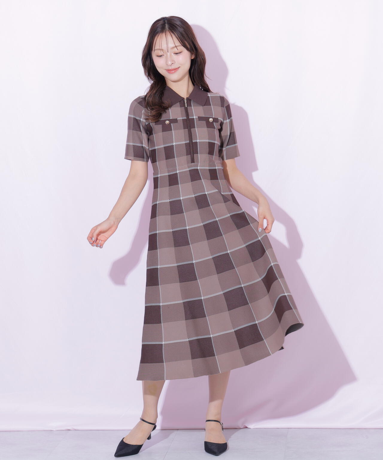 170cm 着用サイズ：FR