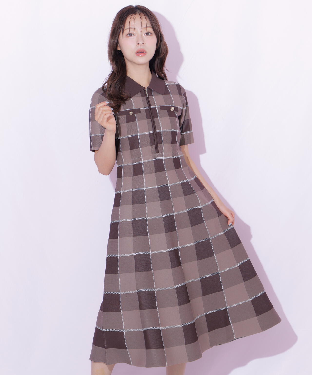 170cm 着用サイズ：FR