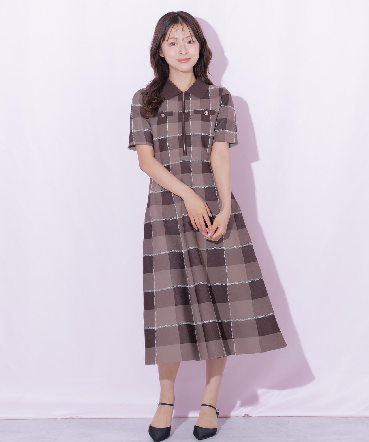 170cm 着用サイズ：FR