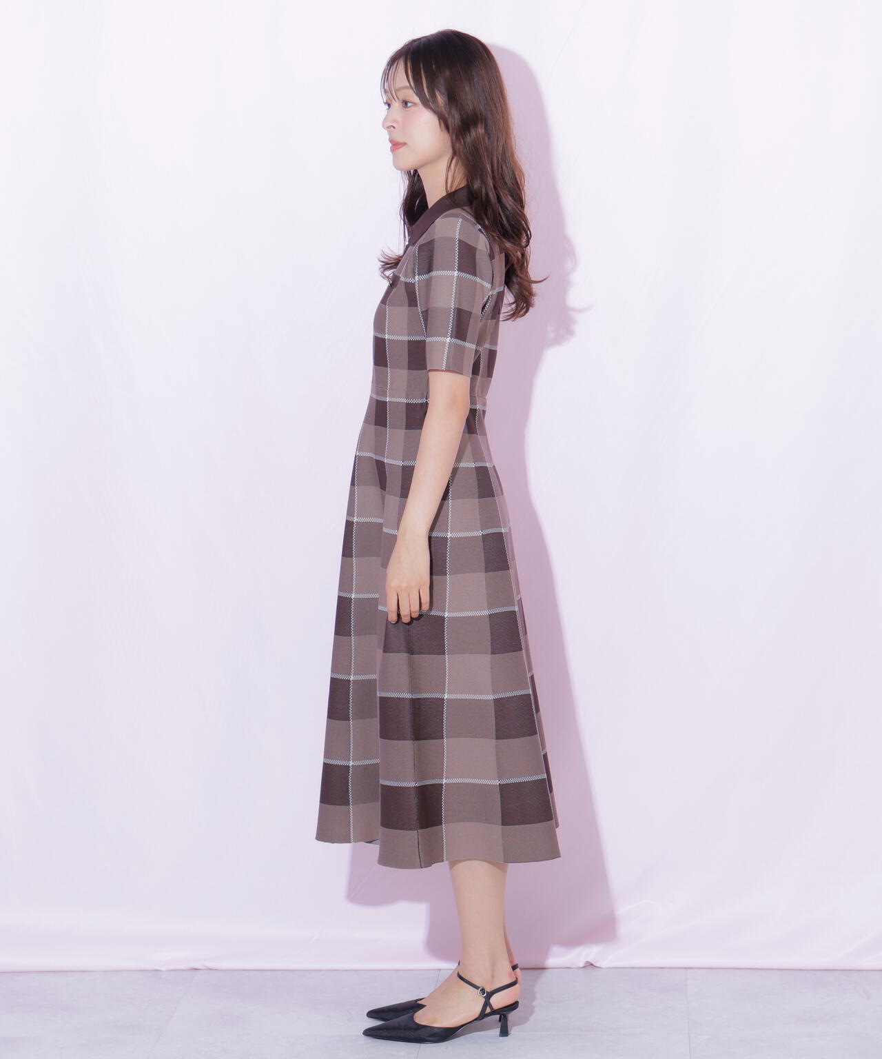 170cm 着用サイズ：FR