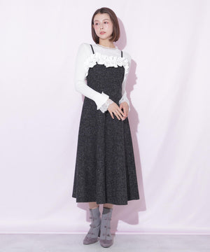 167cm 着用サイズ：M