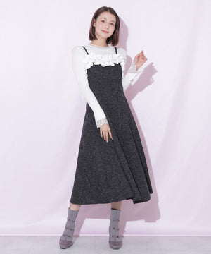 167cm 着用サイズ：M