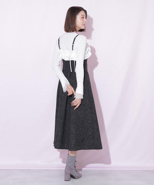 167cm 着用サイズ：M