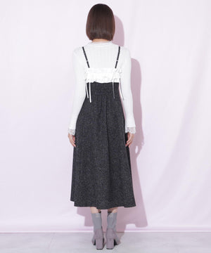 167cm 着用サイズ：M