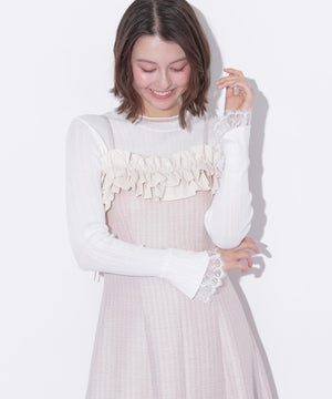167cm 着用サイズ：M