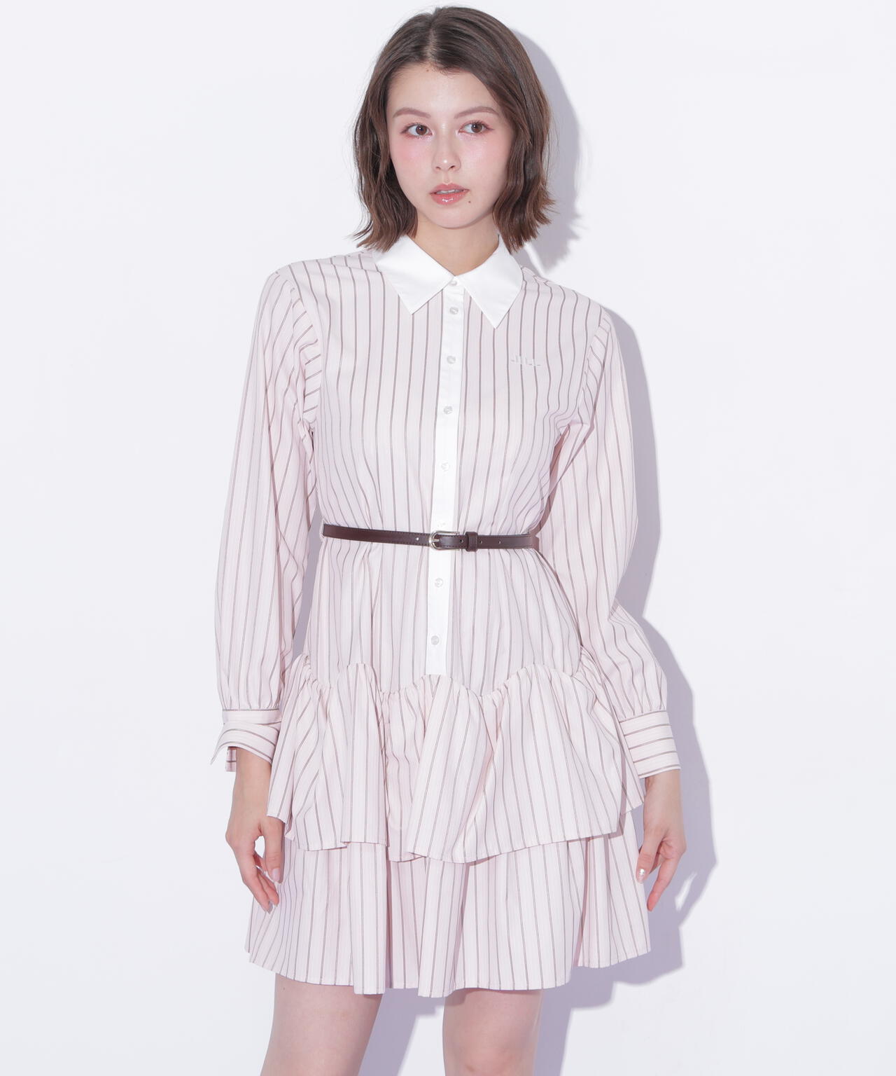 167cm 着用サイズ：FR