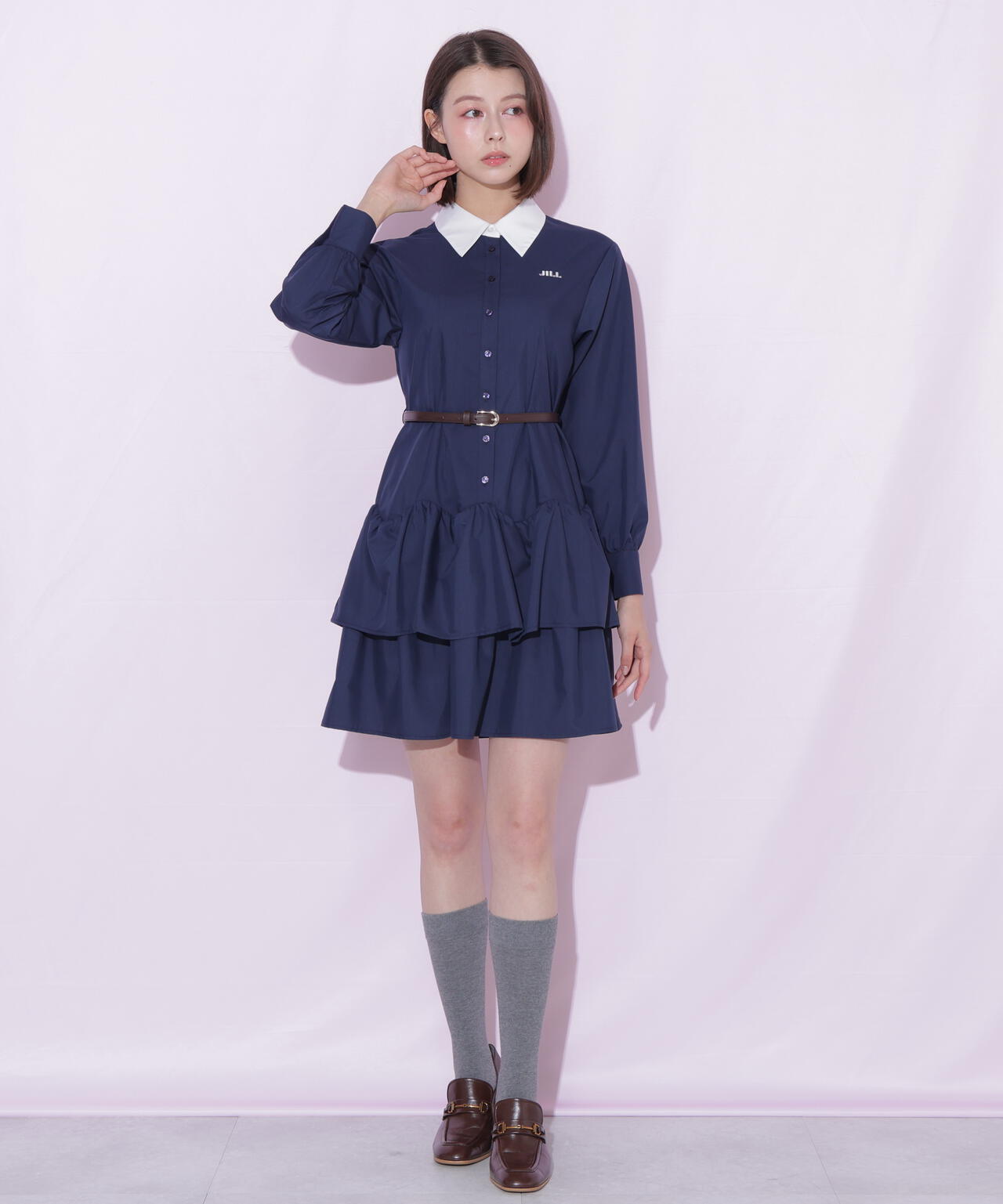 167cm 着用サイズ：FR