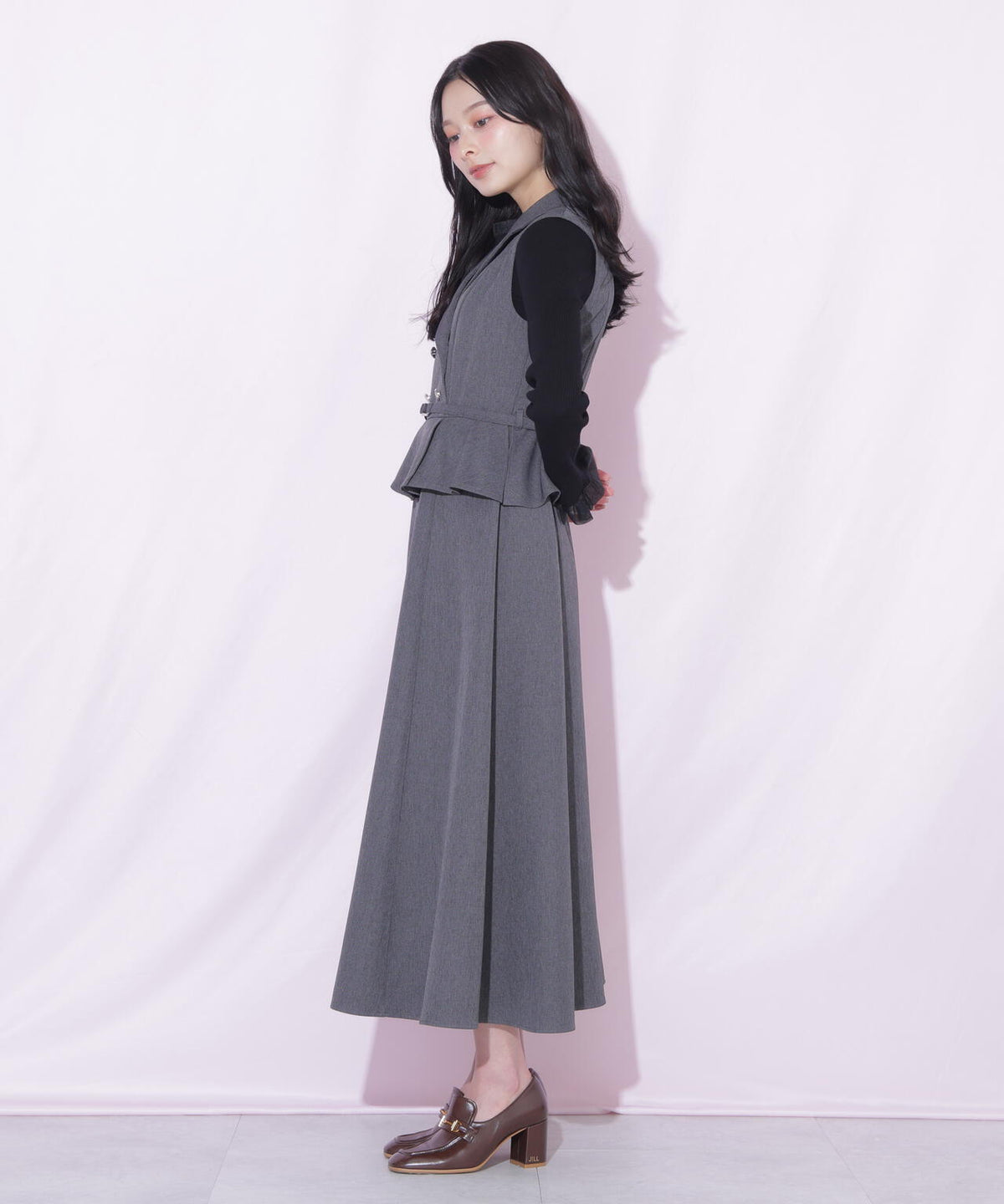 162cm 着用サイズ：M