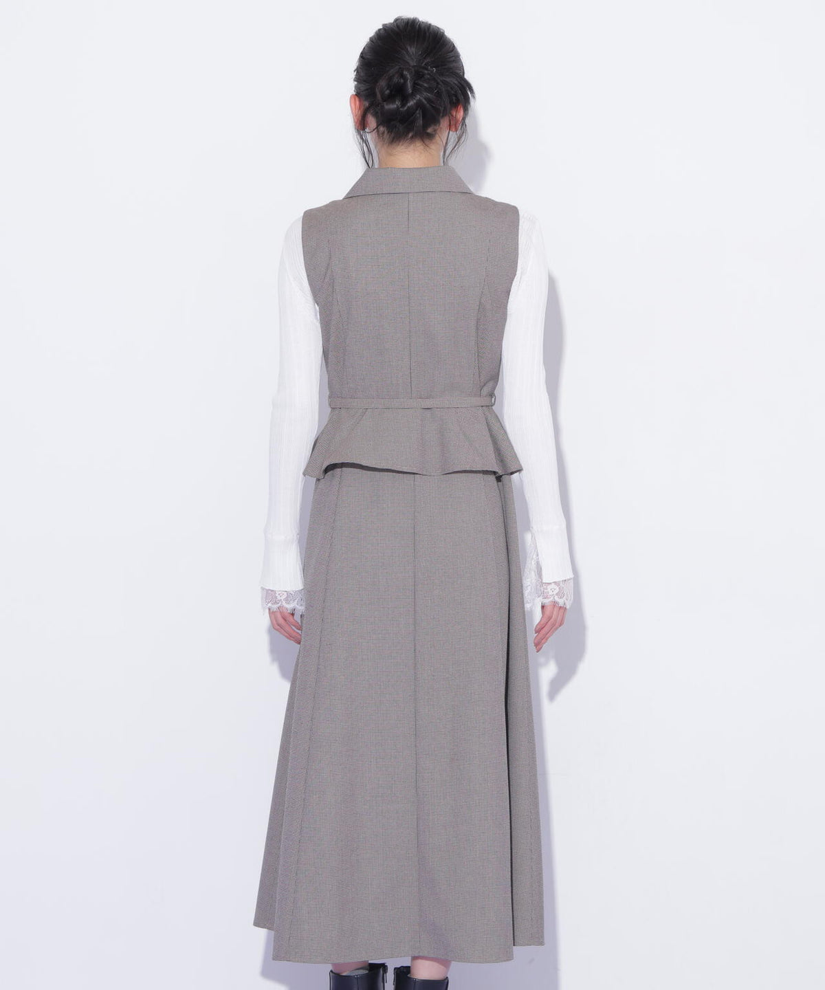 162cm 着用サイズ：M
