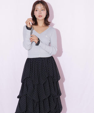 162cm 着用サイズ：FR