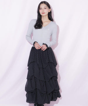 162cm 着用サイズ：FR