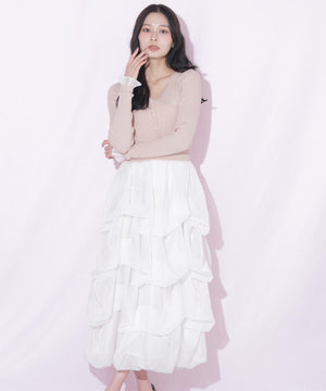 162cm 着用サイズ：FR