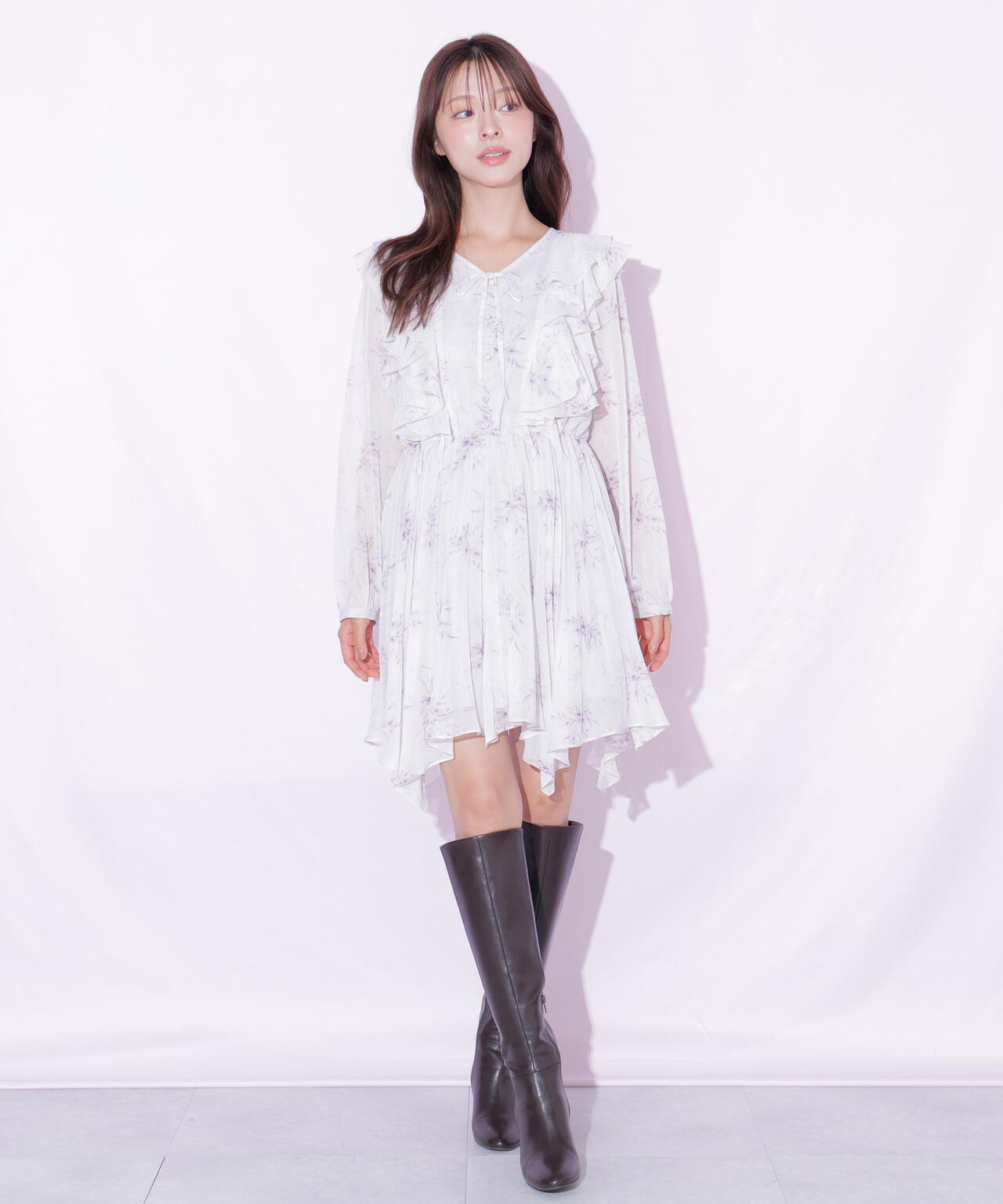 170cm 着用サイズ：FR