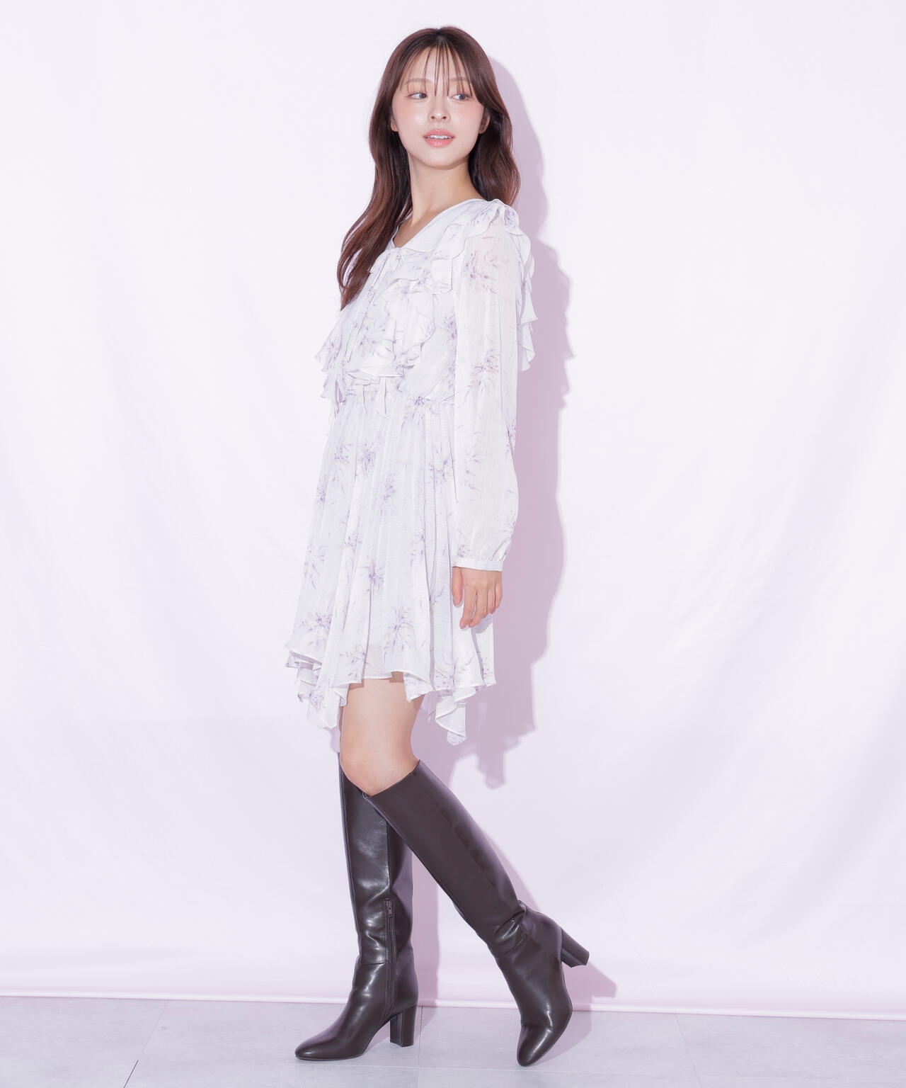 170cm 着用サイズ：FR