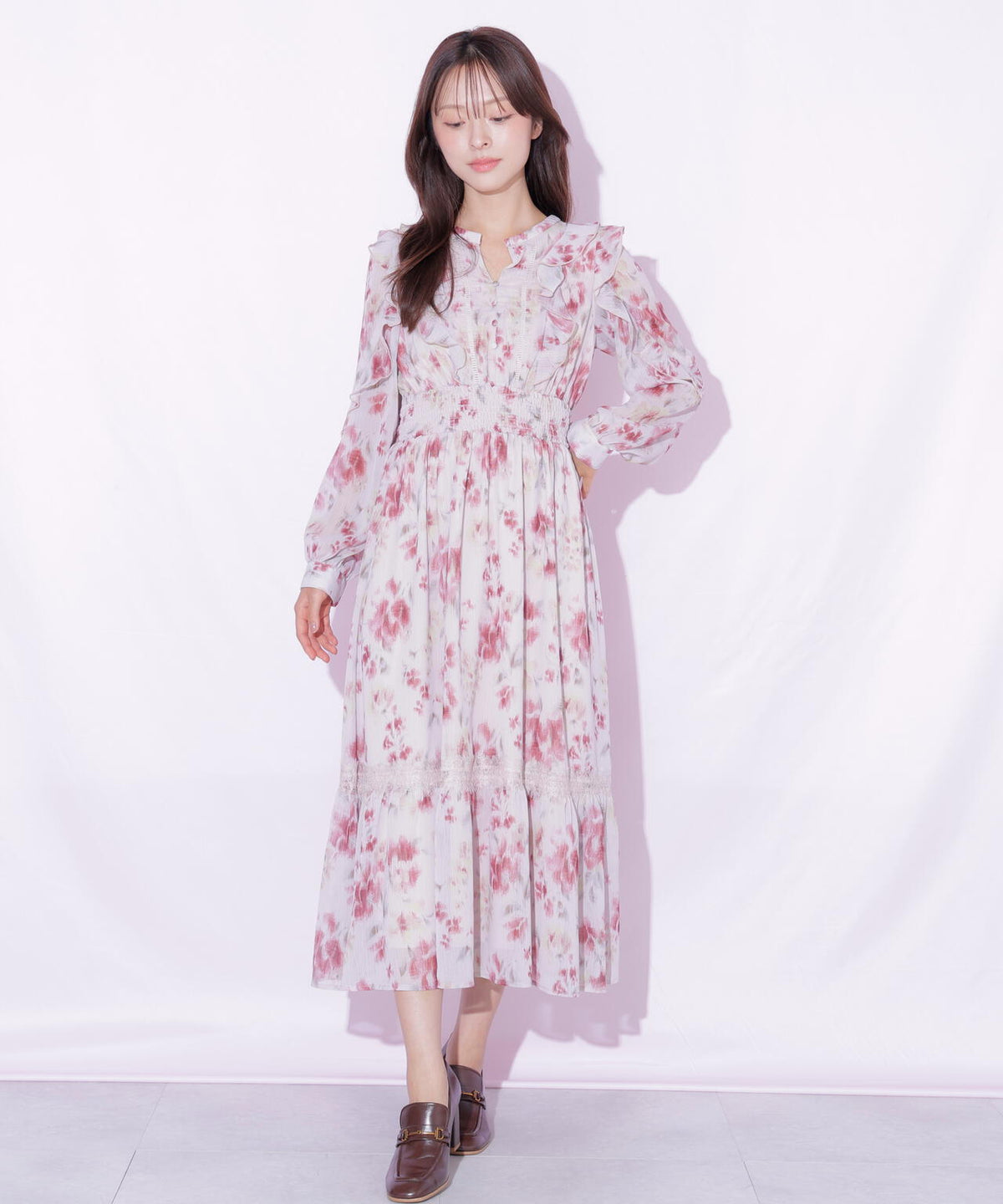 170cm 着用サイズ：FR