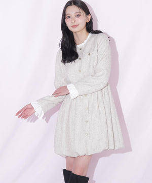 162cm 着用サイズ：M