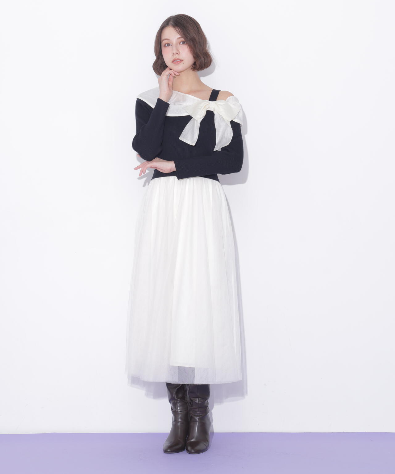167cm 着用サイズ：FR
