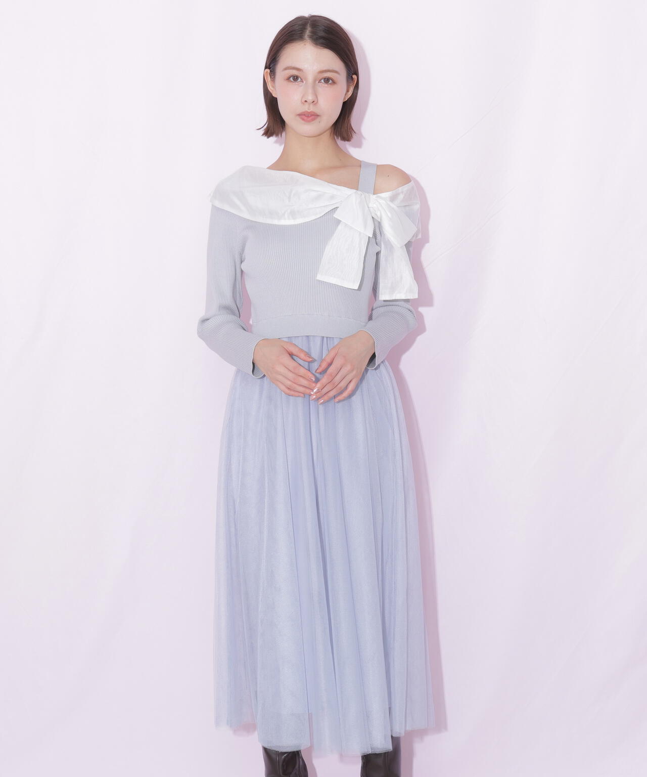 167cm 着用サイズ：FR