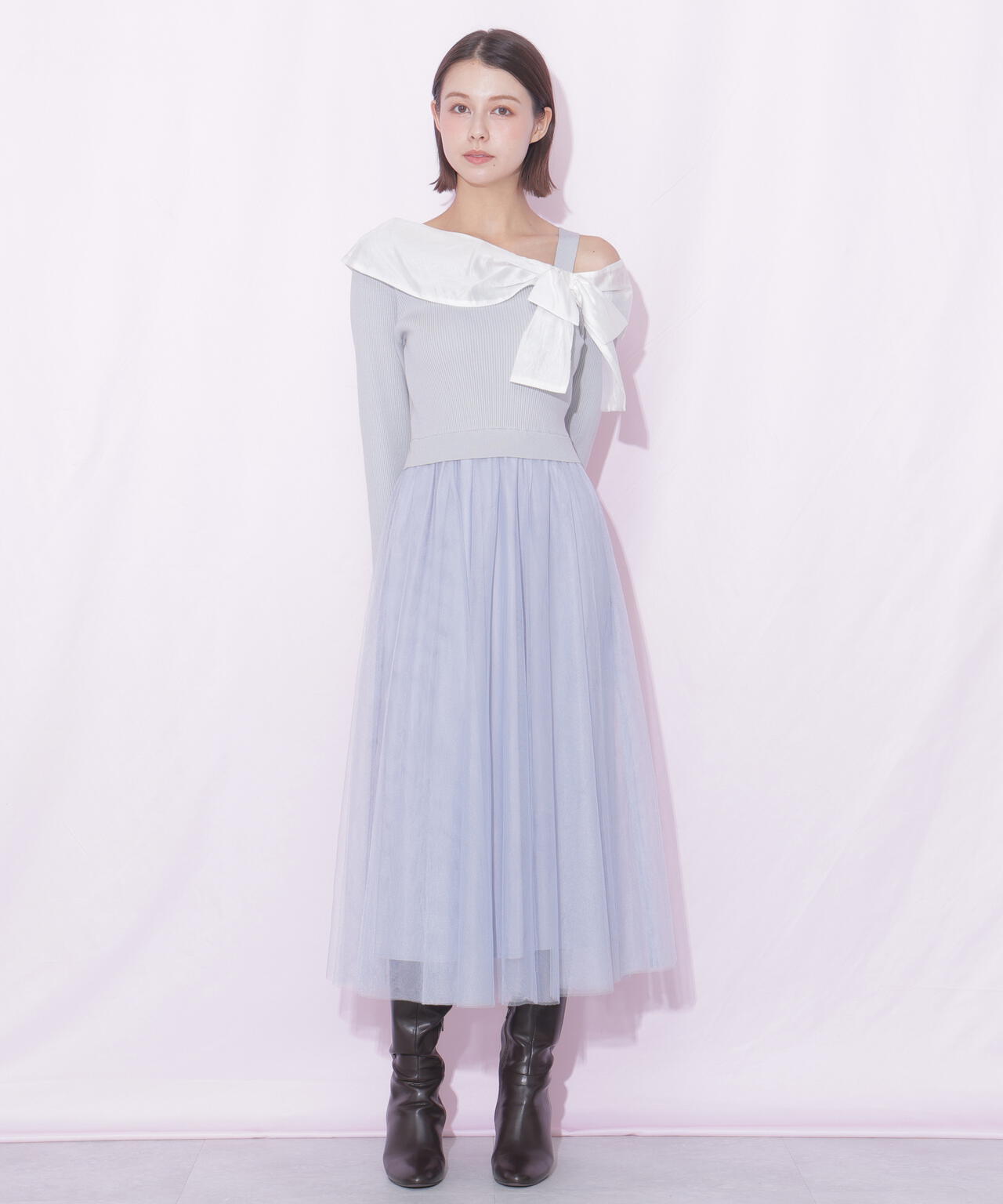 167cm 着用サイズ：FR