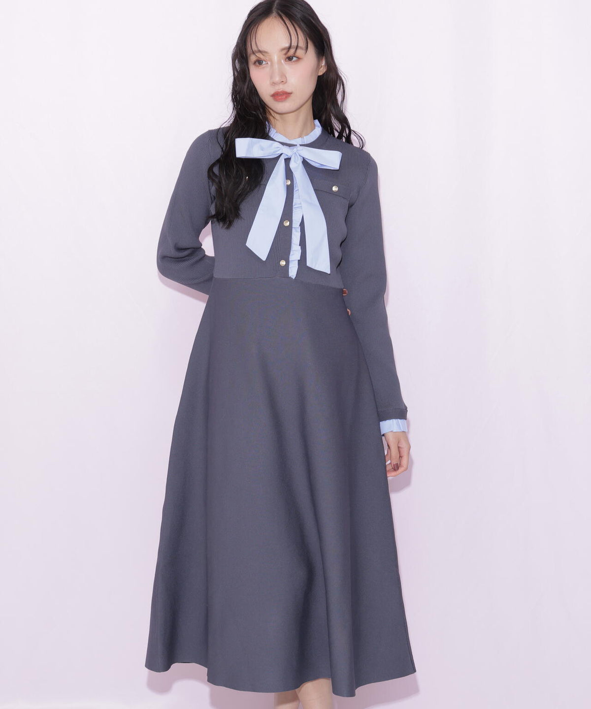 160cm 着用サイズ：FR