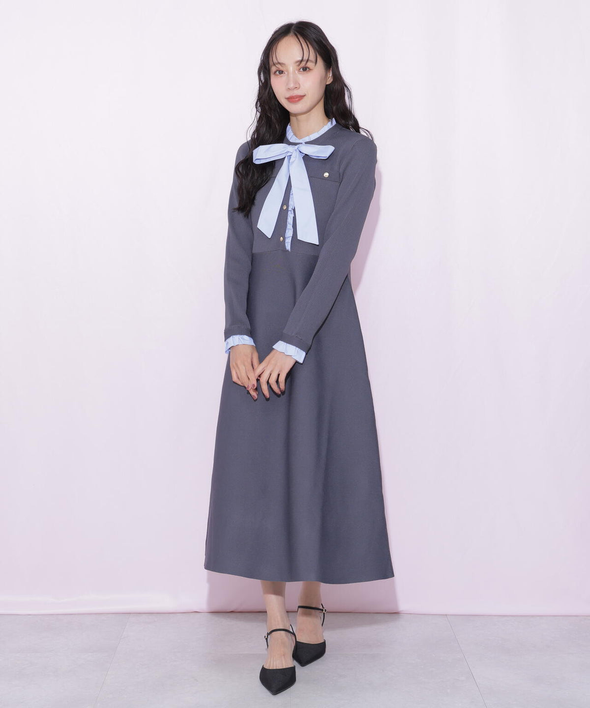 160cm 着用サイズ：FR