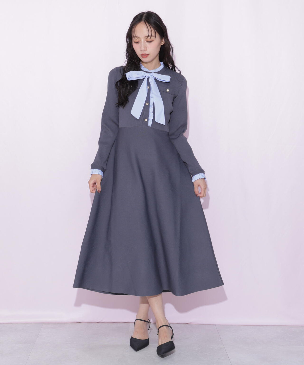 160cm 着用サイズ：FR