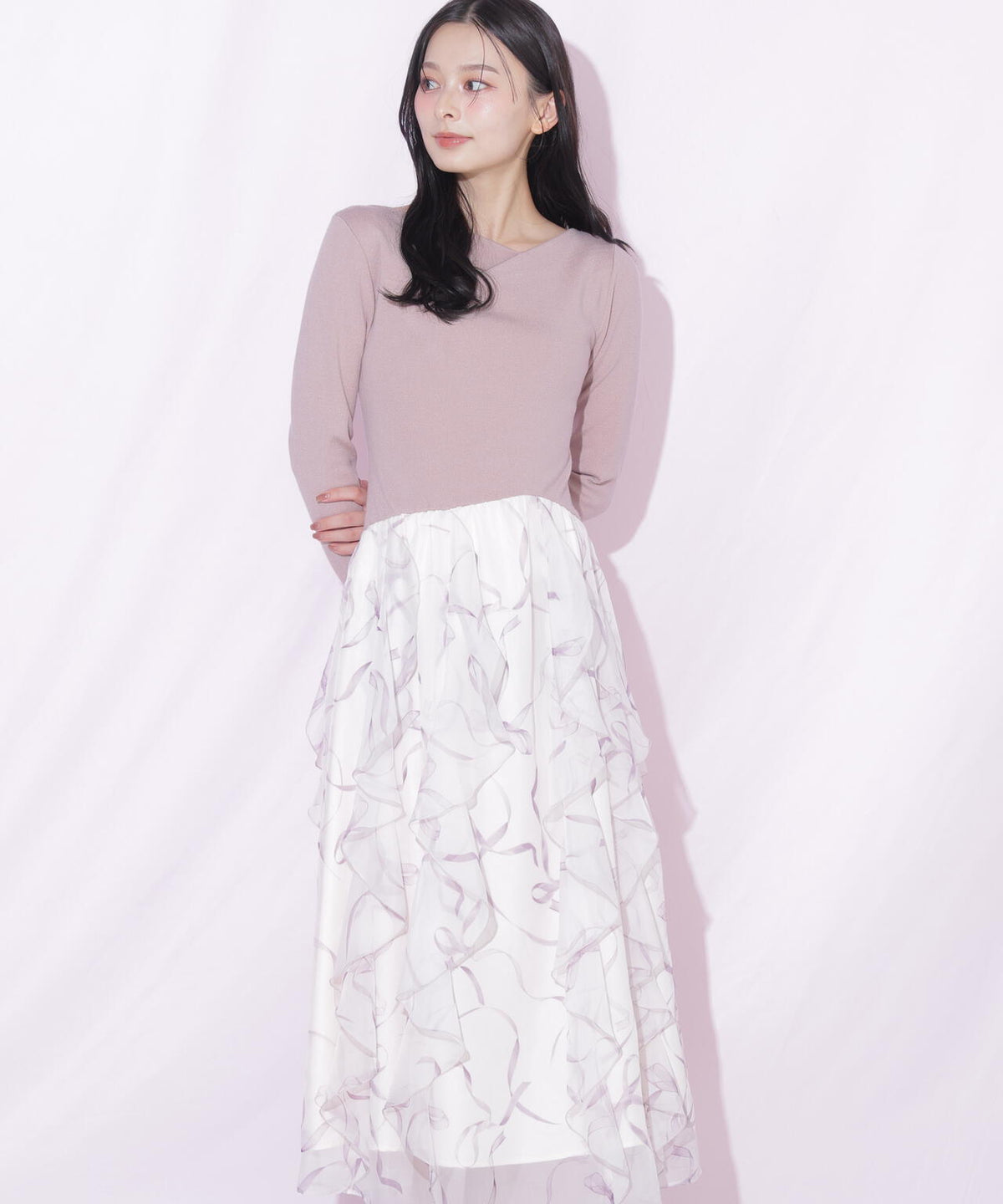 162cm 着用サイズ：FR