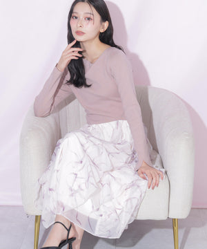 162cm 着用サイズ：FR
