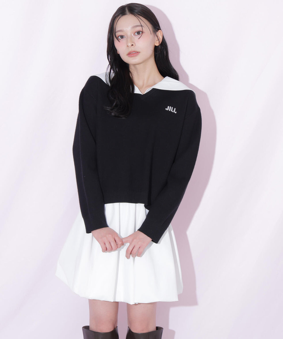 162cm 着用サイズ：FR