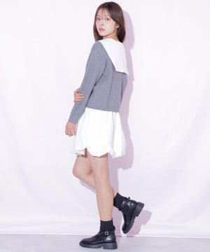 170cm 着用サイズ：FR