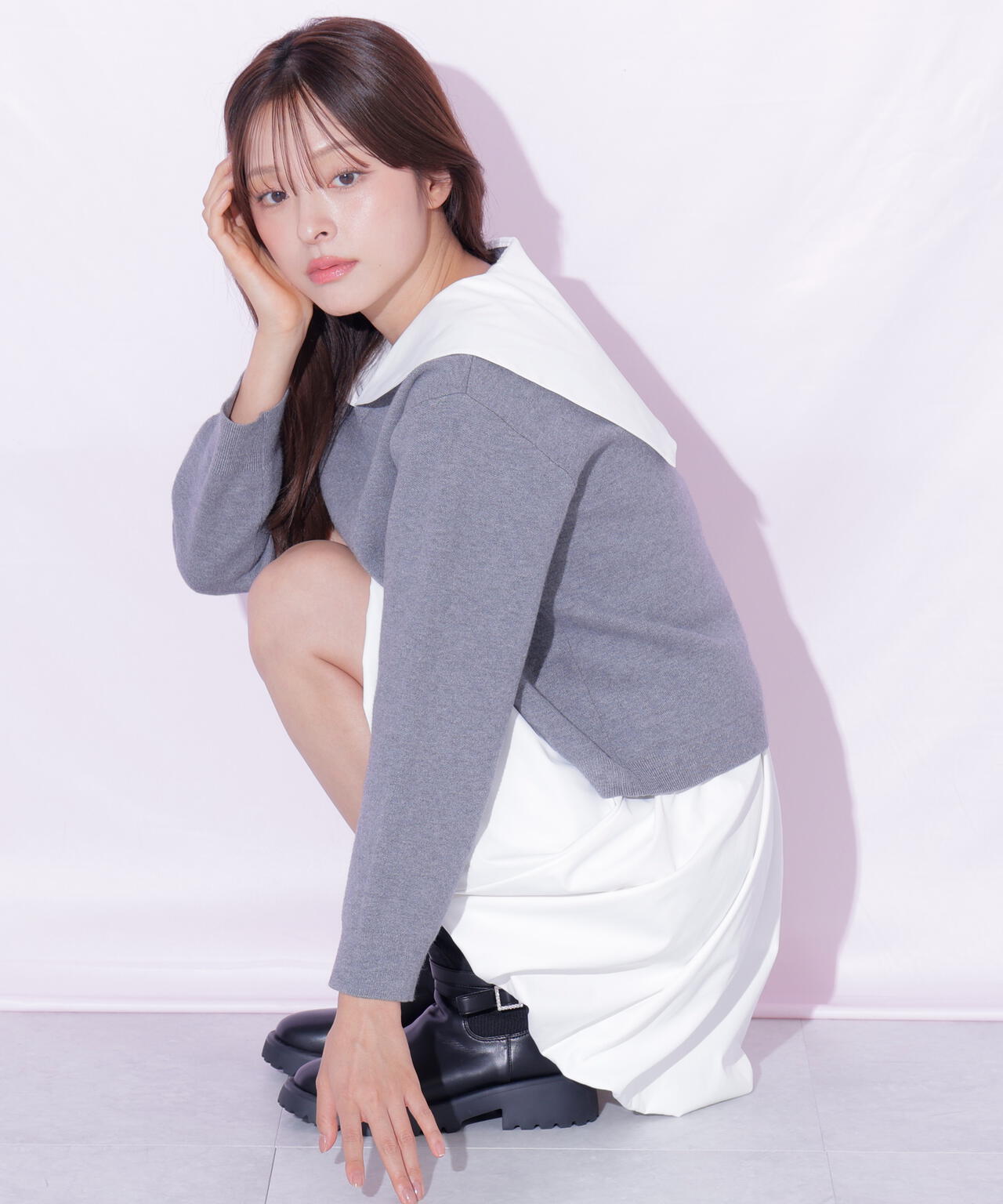 170cm 着用サイズ：FR