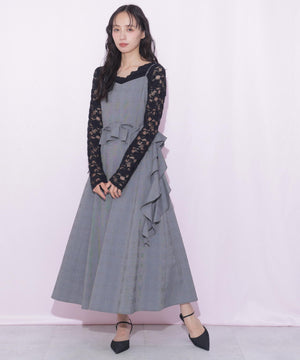 160cm 着用サイズ：FR