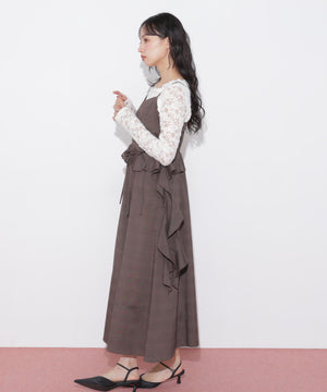 160cm 着用サイズ：FR