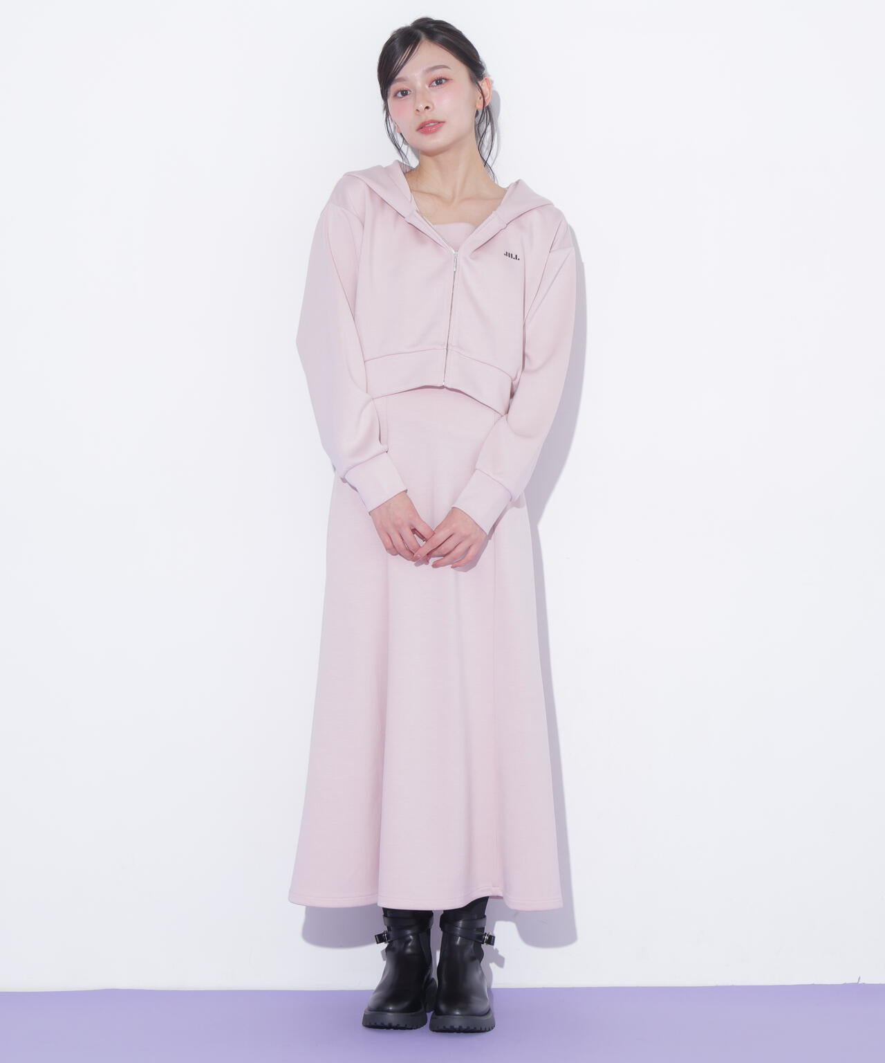 JILTU フーディー フーディーセットアップ | JILL by JILL STUART（ジル バイ ジル