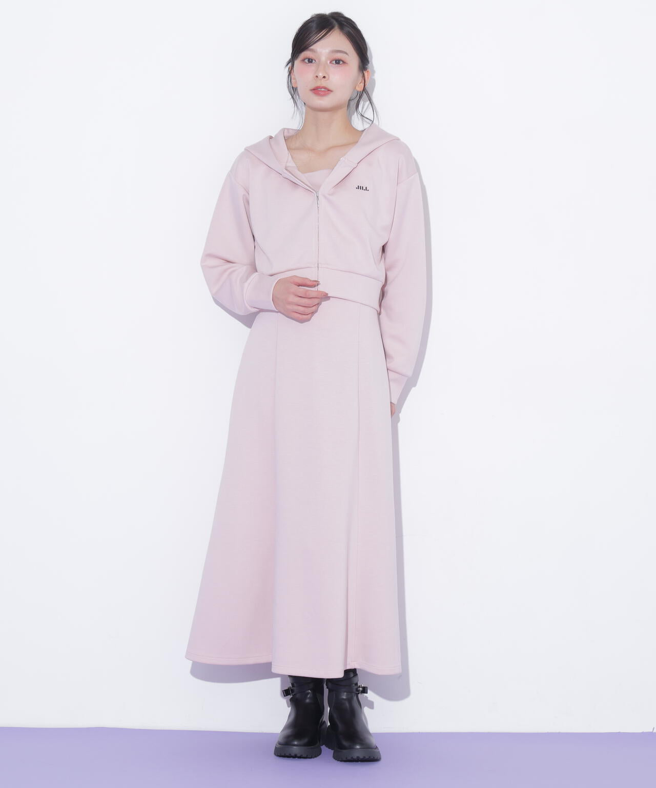フーディーセットアップ | JILL by JILL STUART（ジル バイ ジル