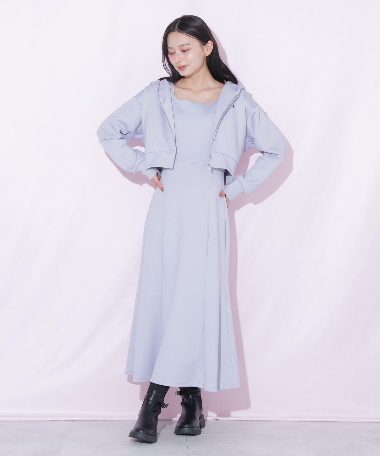 JILTU フーディー フーディーセットアップ | JILL by JILL STUART（ジル バイ ジル
