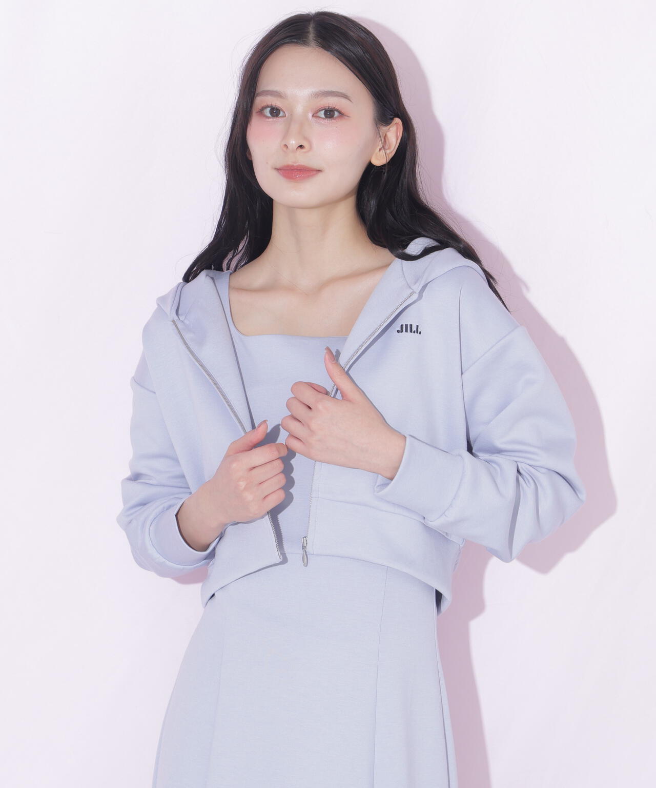 フーディーセットアップ | JILL by JILL STUART（ジル バイ ジル