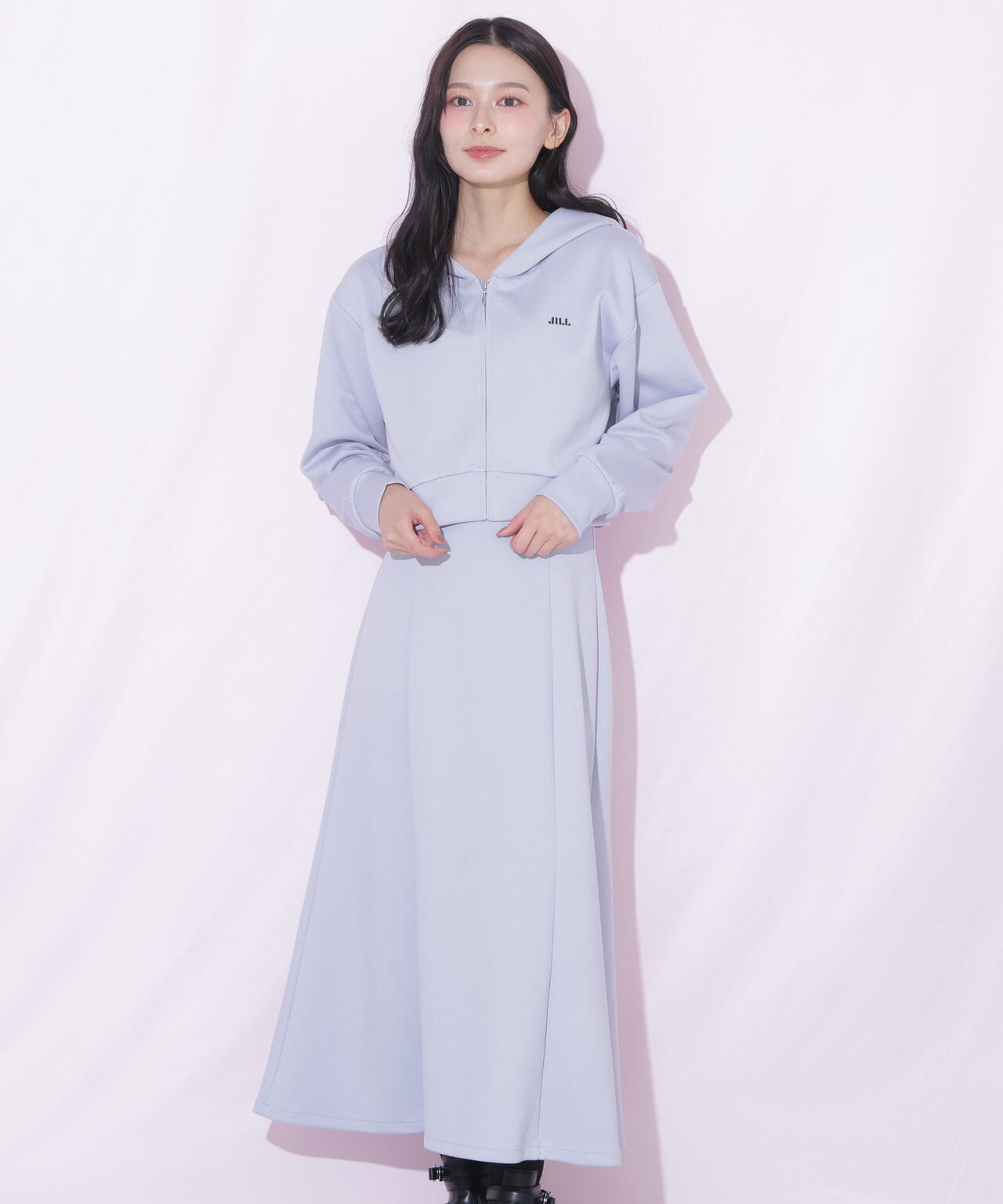 フーディーセットアップ | JILL by JILL STUART（ジル バイ ジル