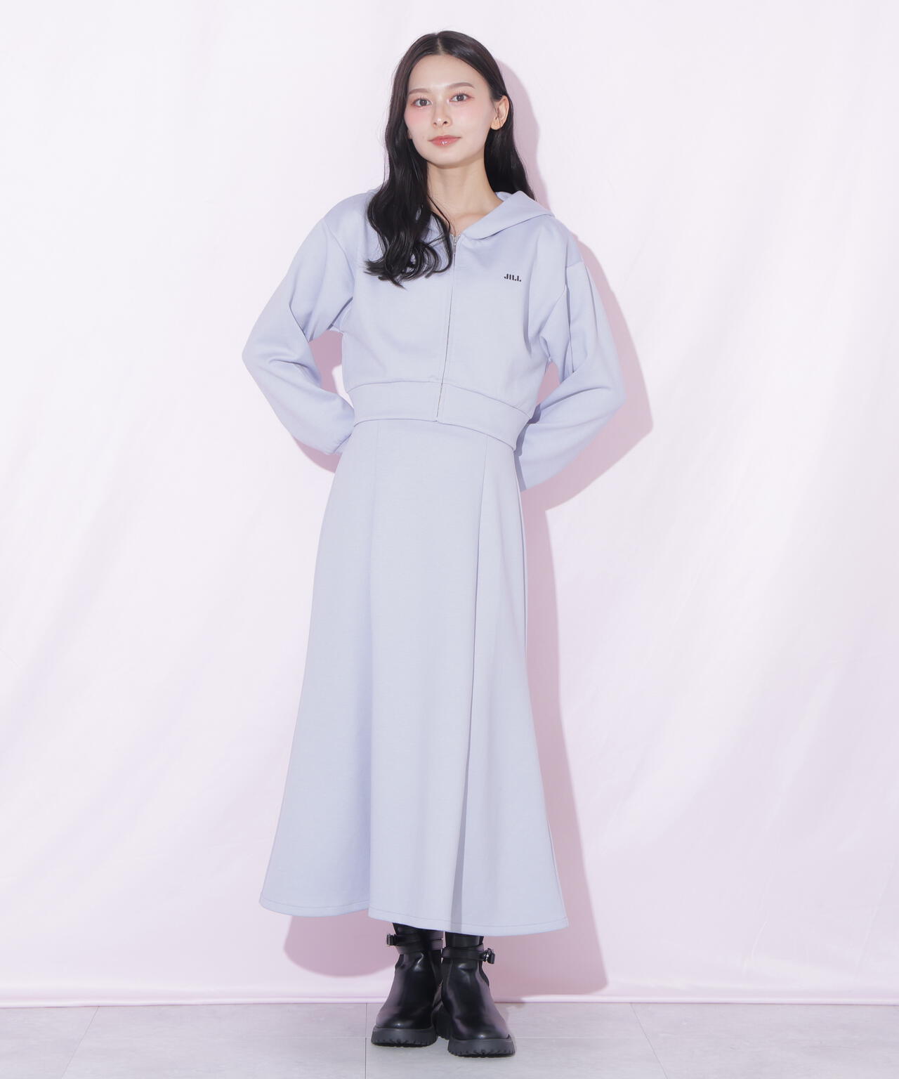 フーディーセットアップ | JILL by JILL STUART（ジル バイ ジル