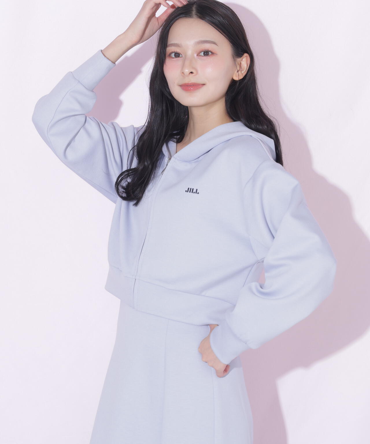 フーディーセットアップ | JILL by JILL STUART（ジル バイ ジル
