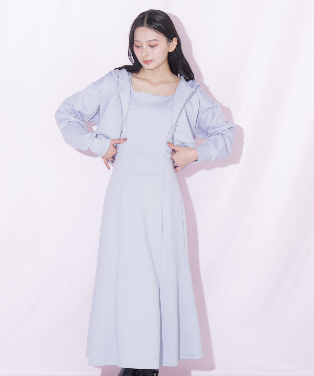 フーディーセットアップ | JILL by JILL STUART（ジル バイ ジル