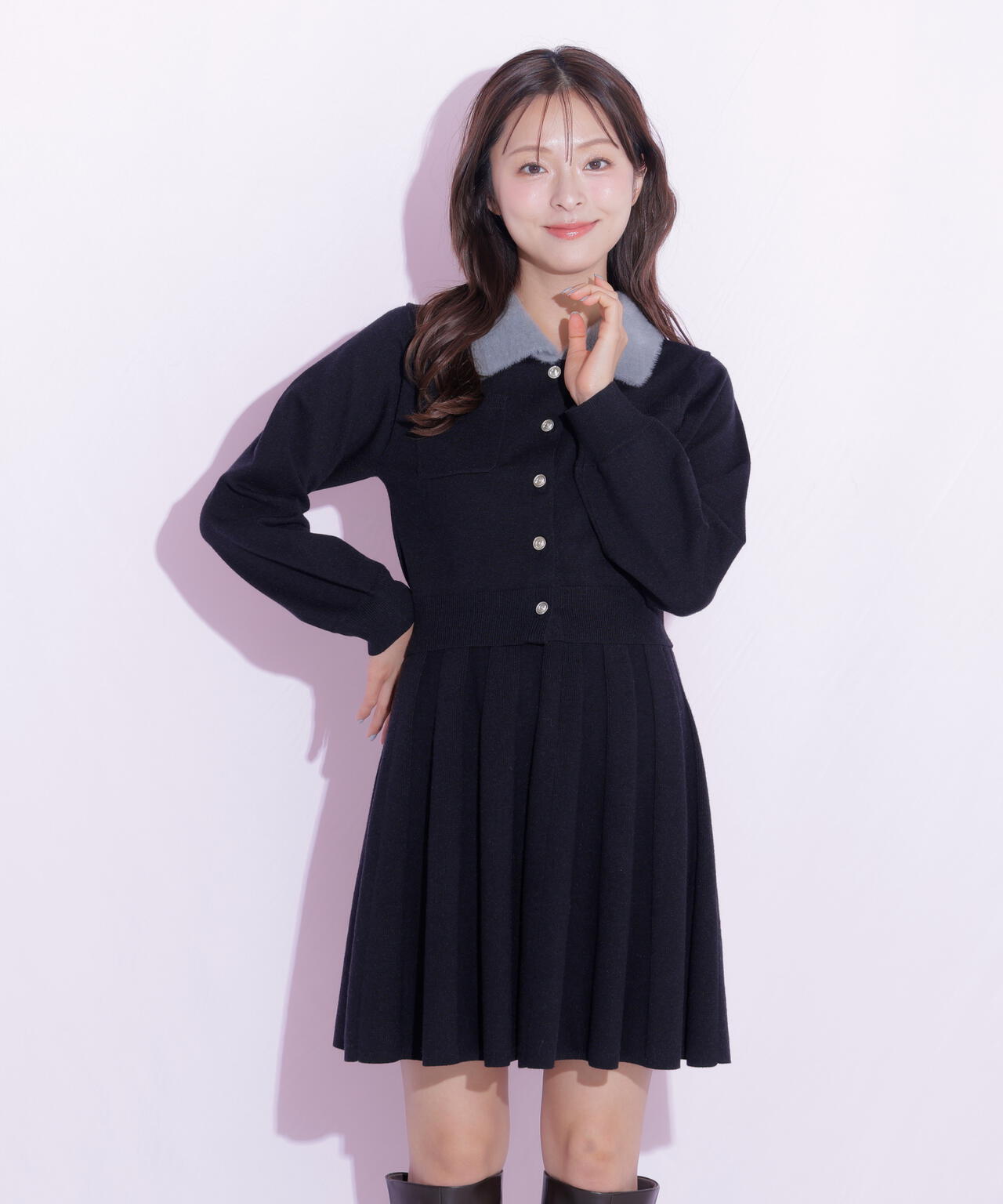 170cm 着用サイズ：FR
