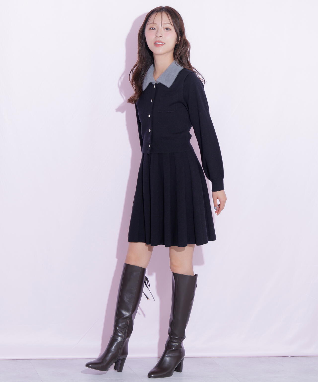 170cm 着用サイズ：FR