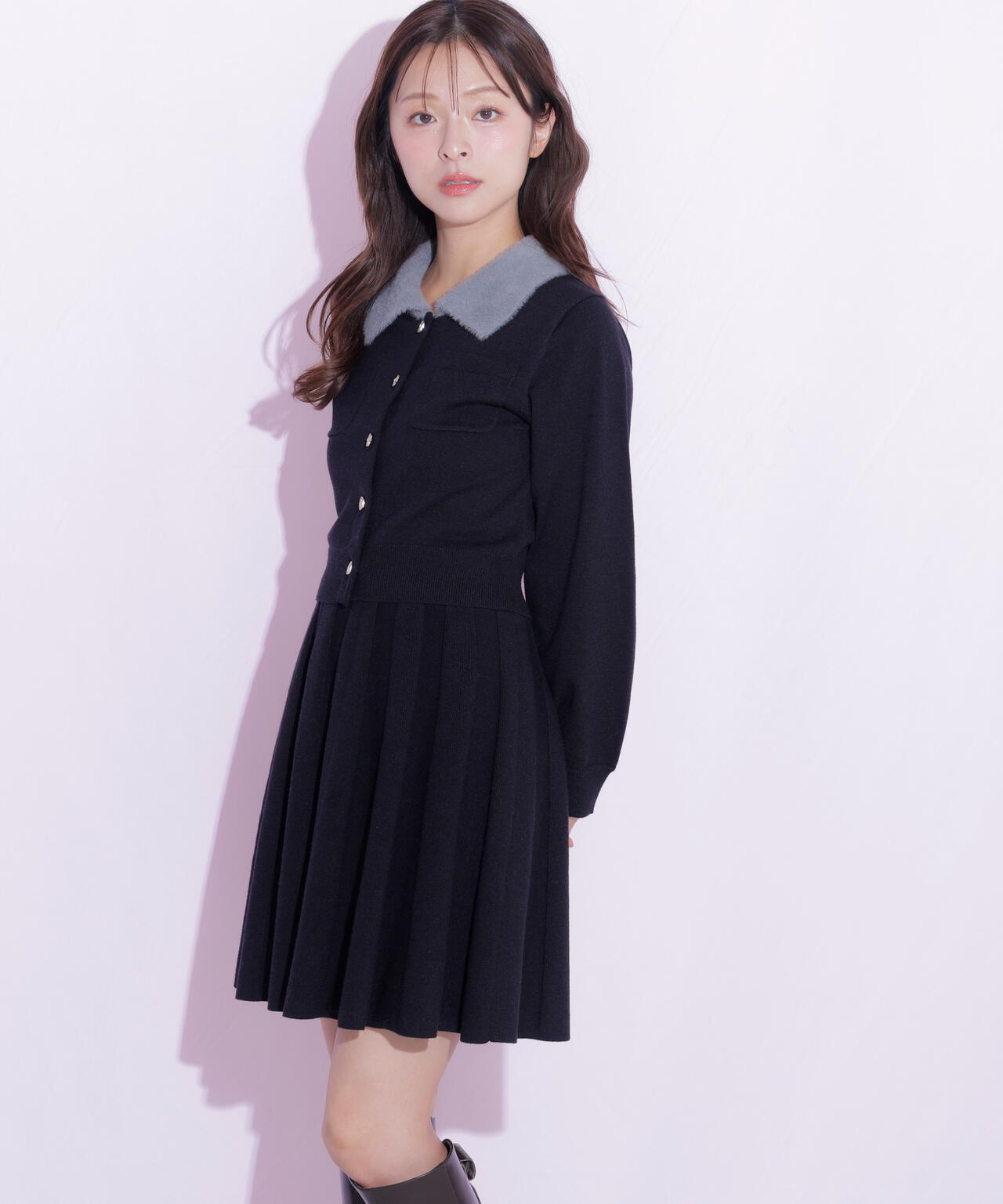 170cm 着用サイズ：FR