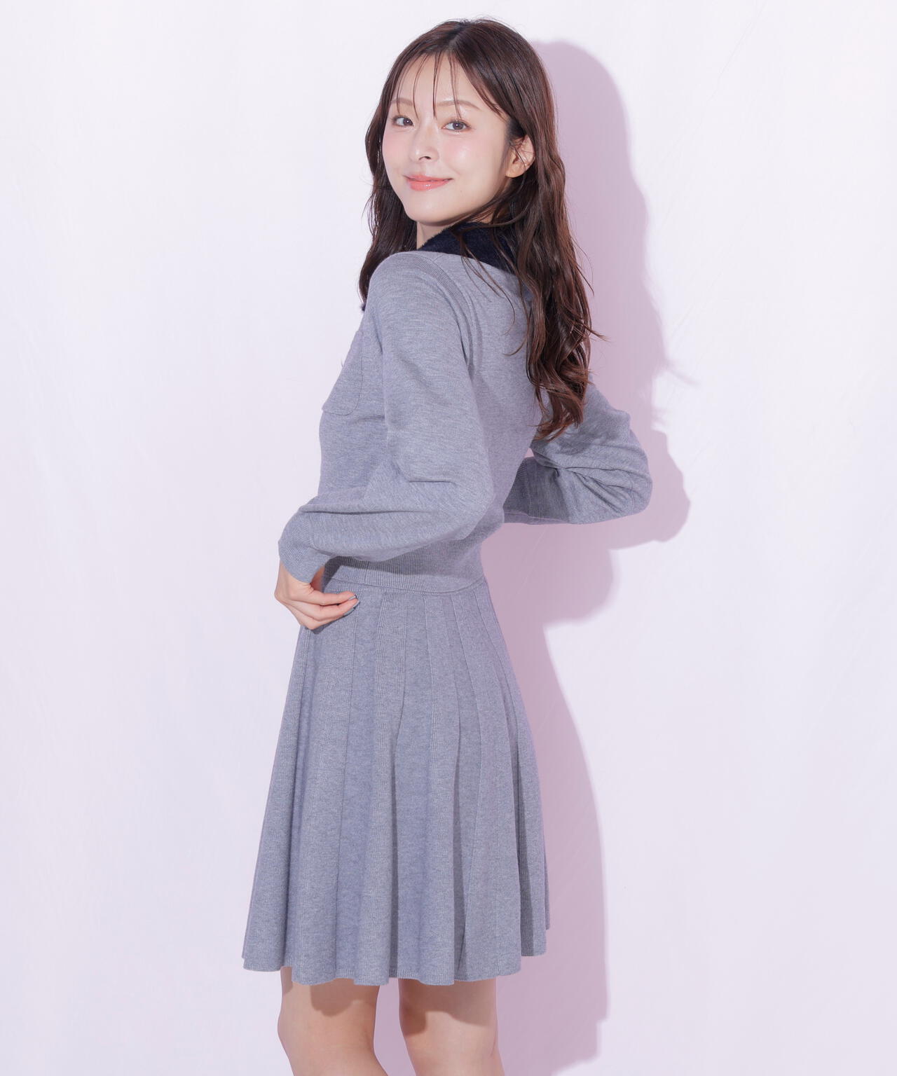 170cm 着用サイズ：FR