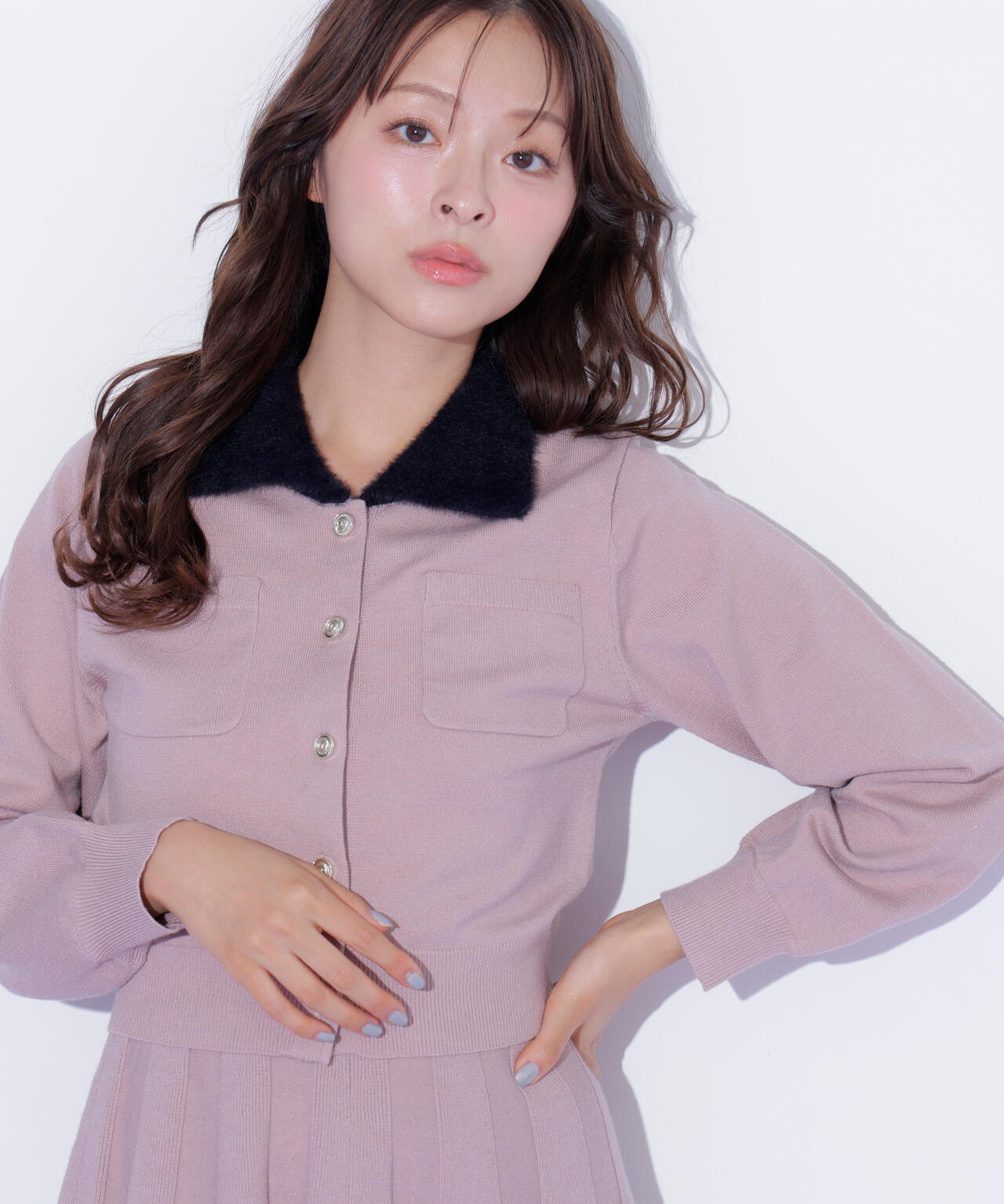 170cm 着用サイズ：FR
