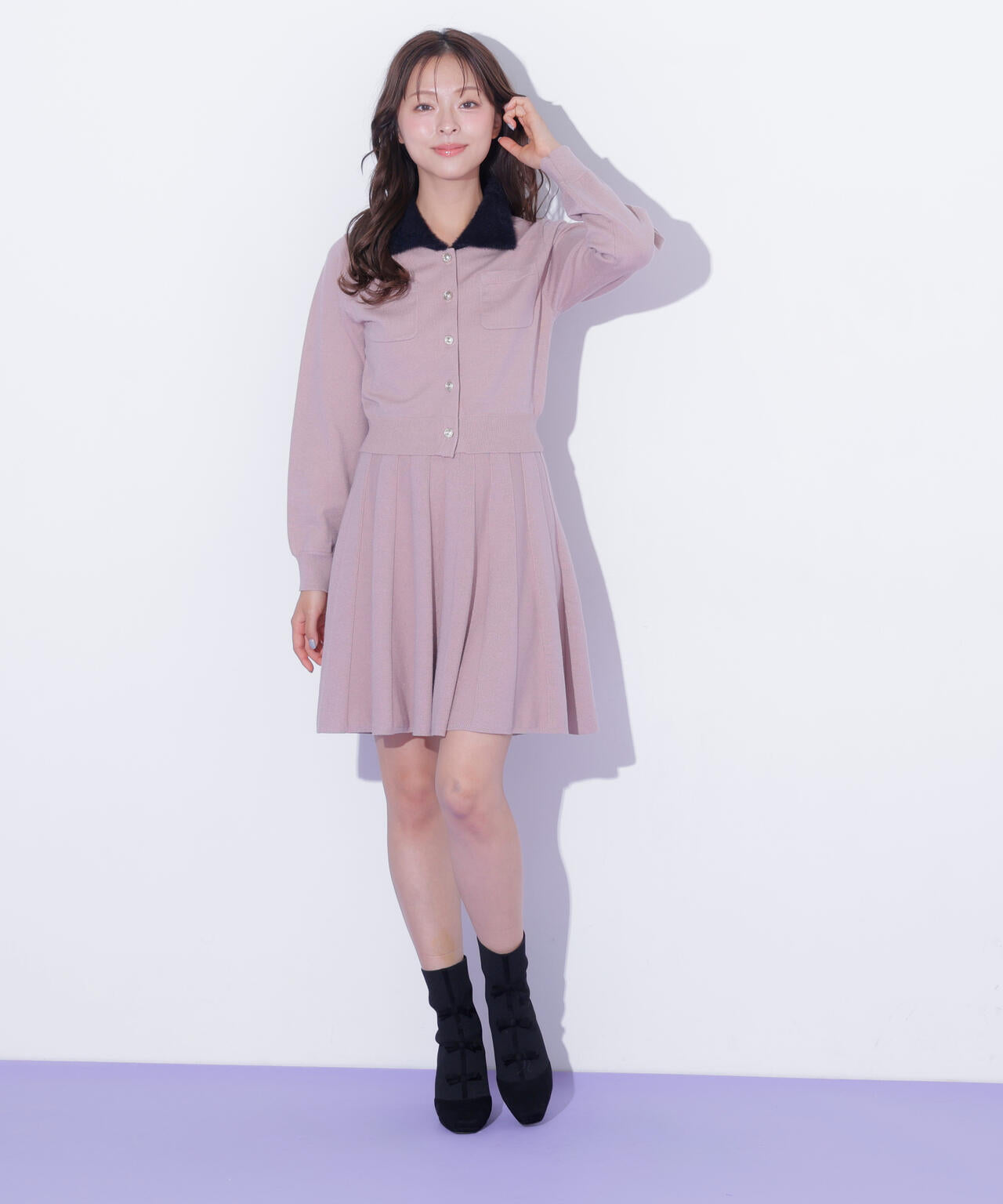 170cm 着用サイズ：FR