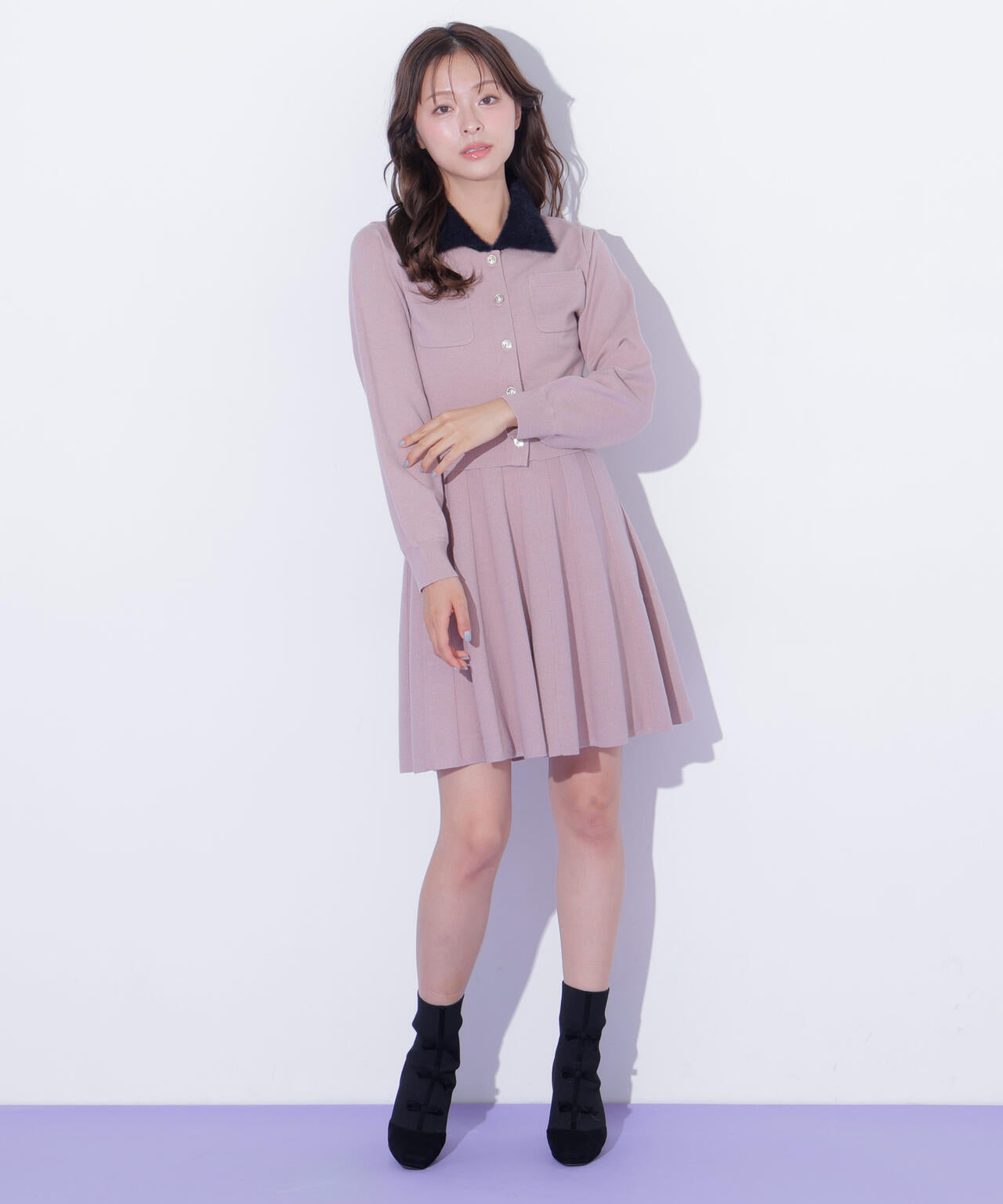 170cm 着用サイズ：FR